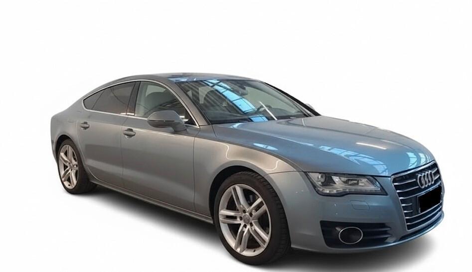 Audi A7 SPB 3.0 TDI 204 CV multitronic