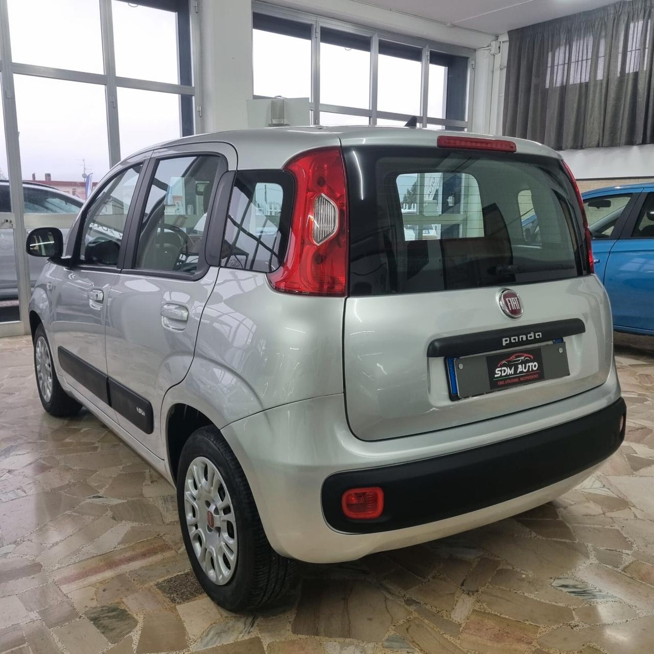 Fiat Panda 1.2 Lounge