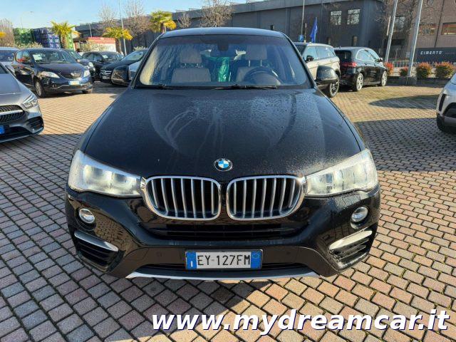 BMW X4 xDrive20d