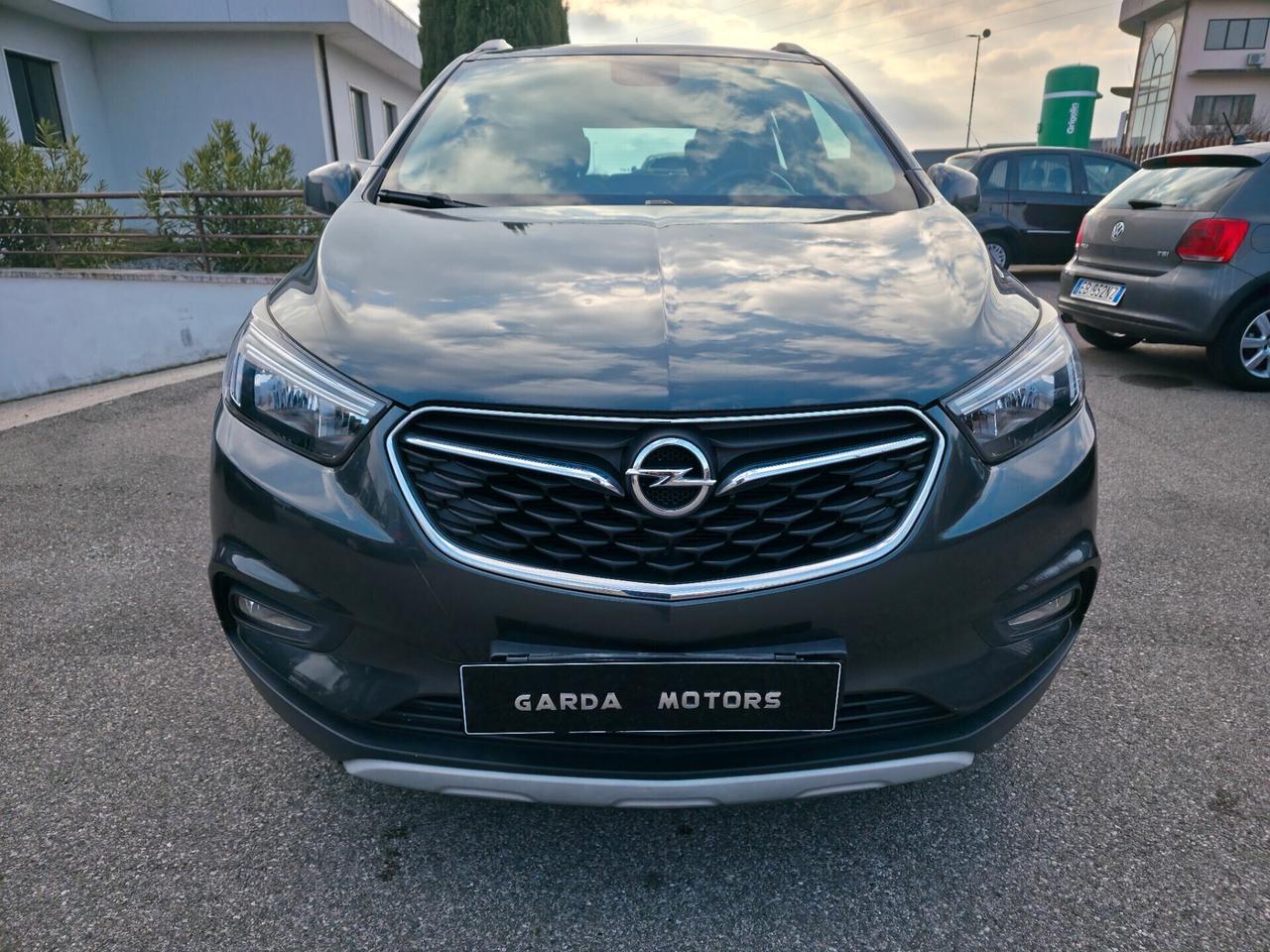 Opel Mokka X 1.6 CDTI Ecotec 4x2 Start&Stop ULTIMATE