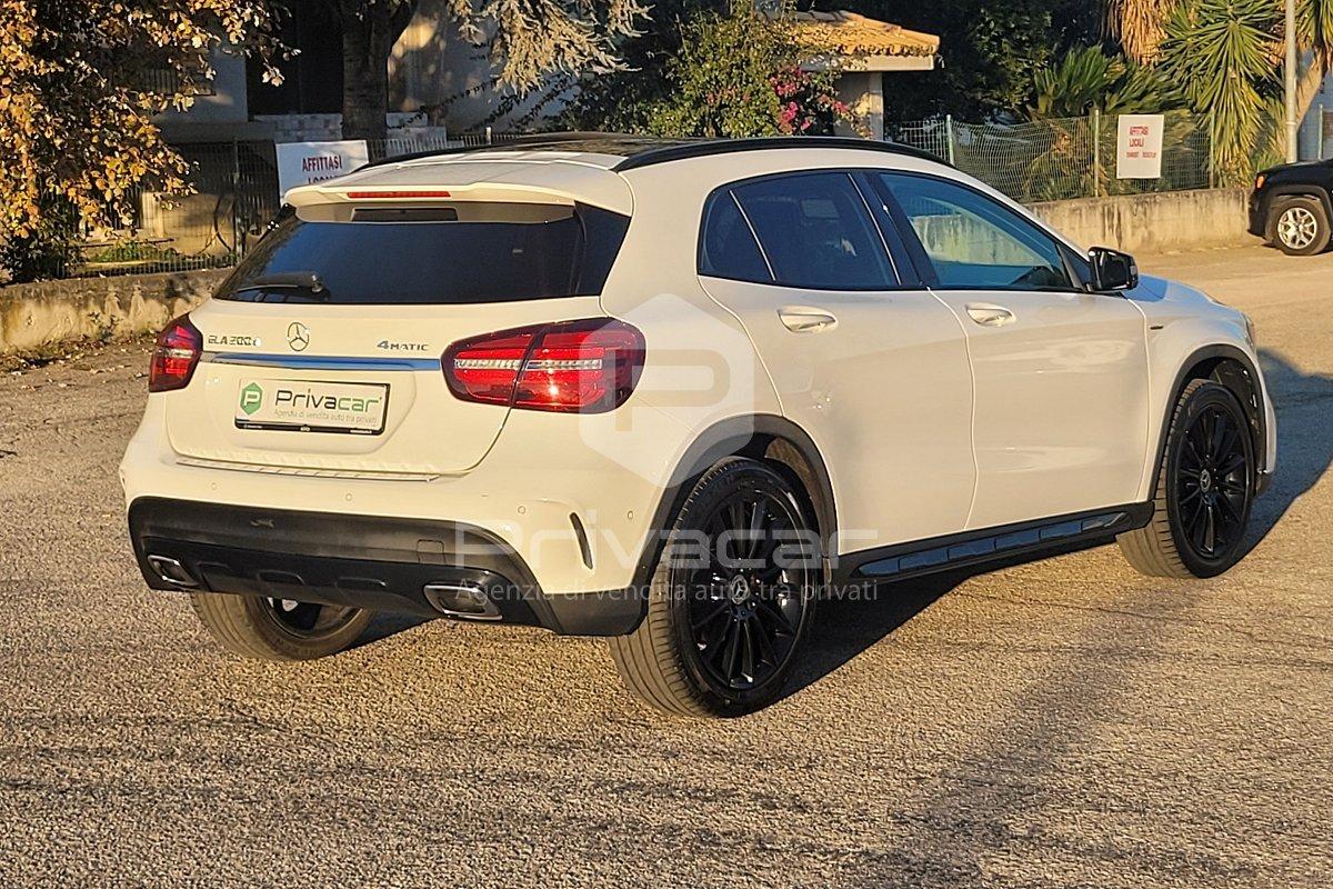 MERCEDES GLA 200 d Automatic 4Matic Premium