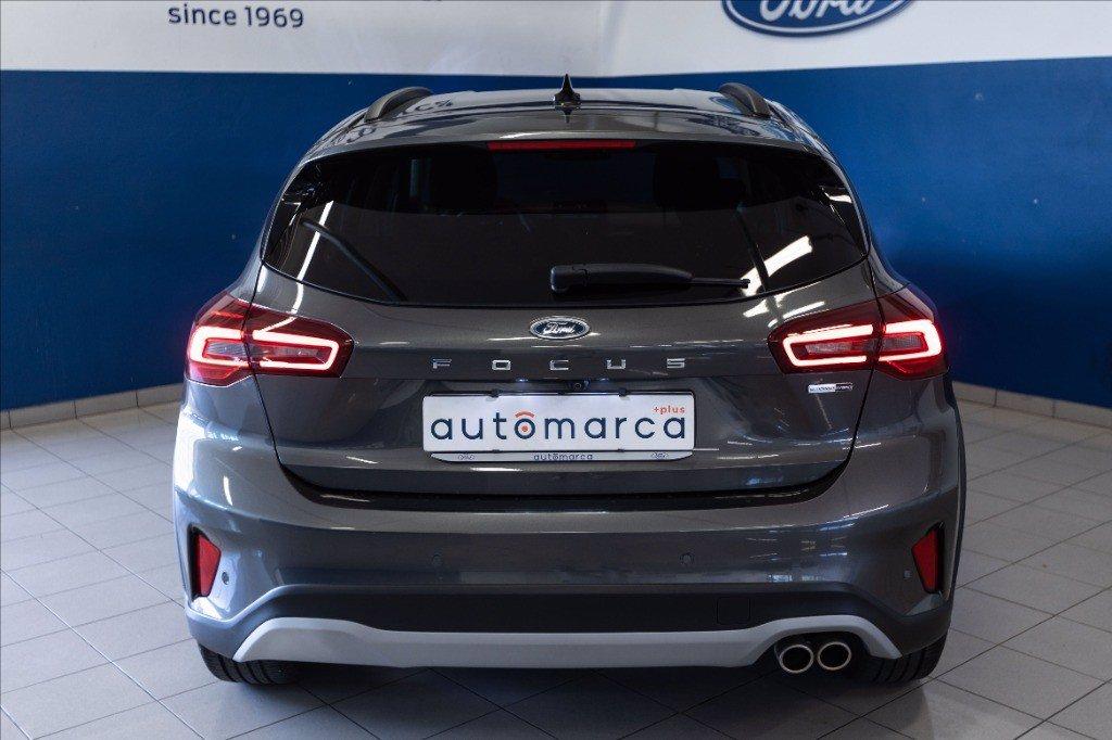 FORD Focus Active 1.0 ecoboost h Style 125cv del 2023