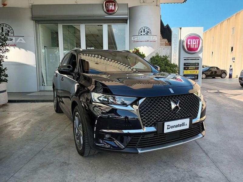 DS DS 7 CROSSBACK 1.5 Blue HDi Grand Chic 130 CV Auto