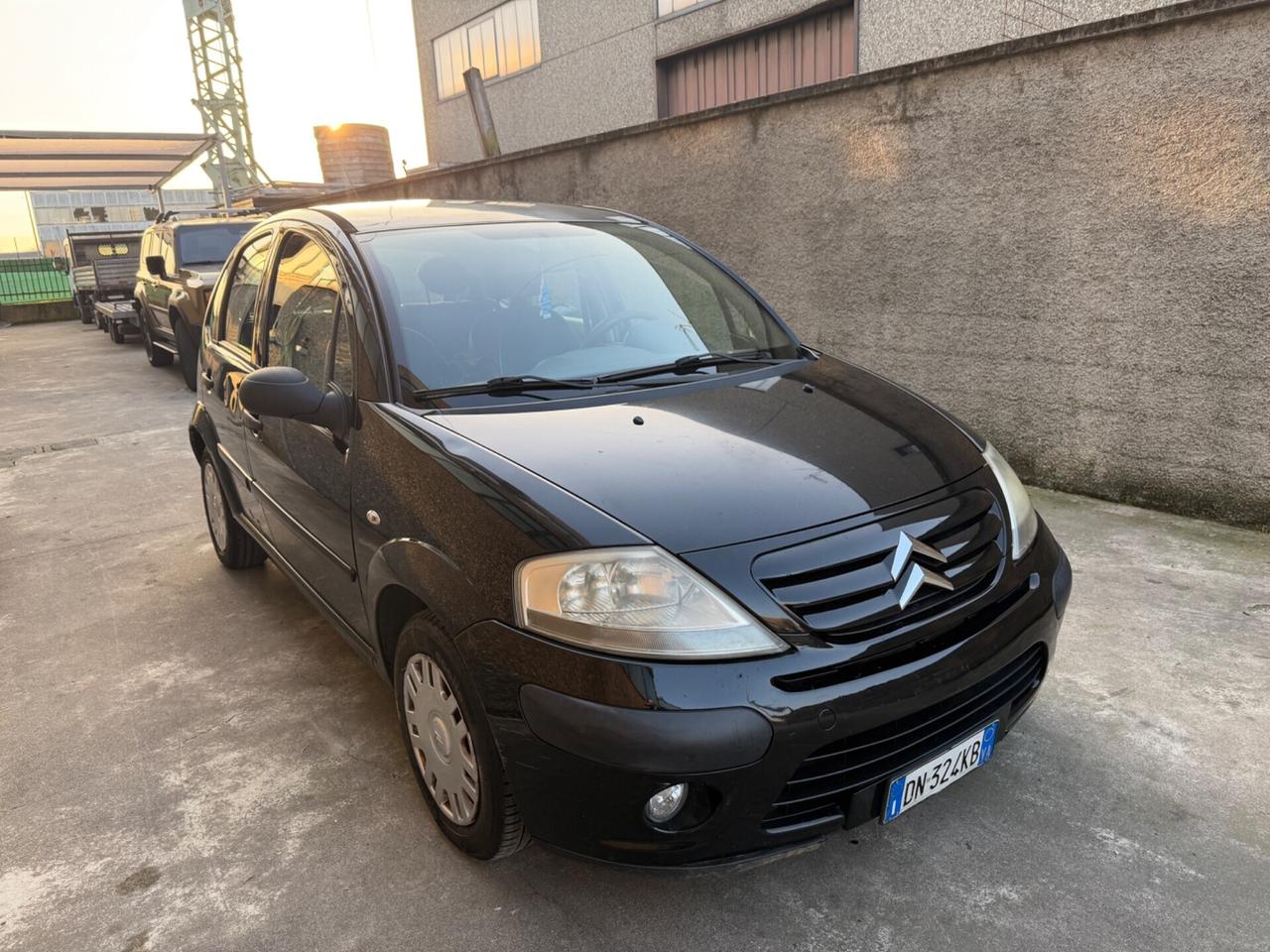Citroen C3 1.1 benzina euro4 44KW NEOPATENTATI