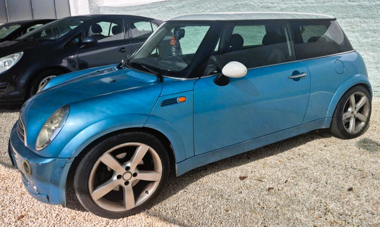 Mini 1.6 16V Cooper
