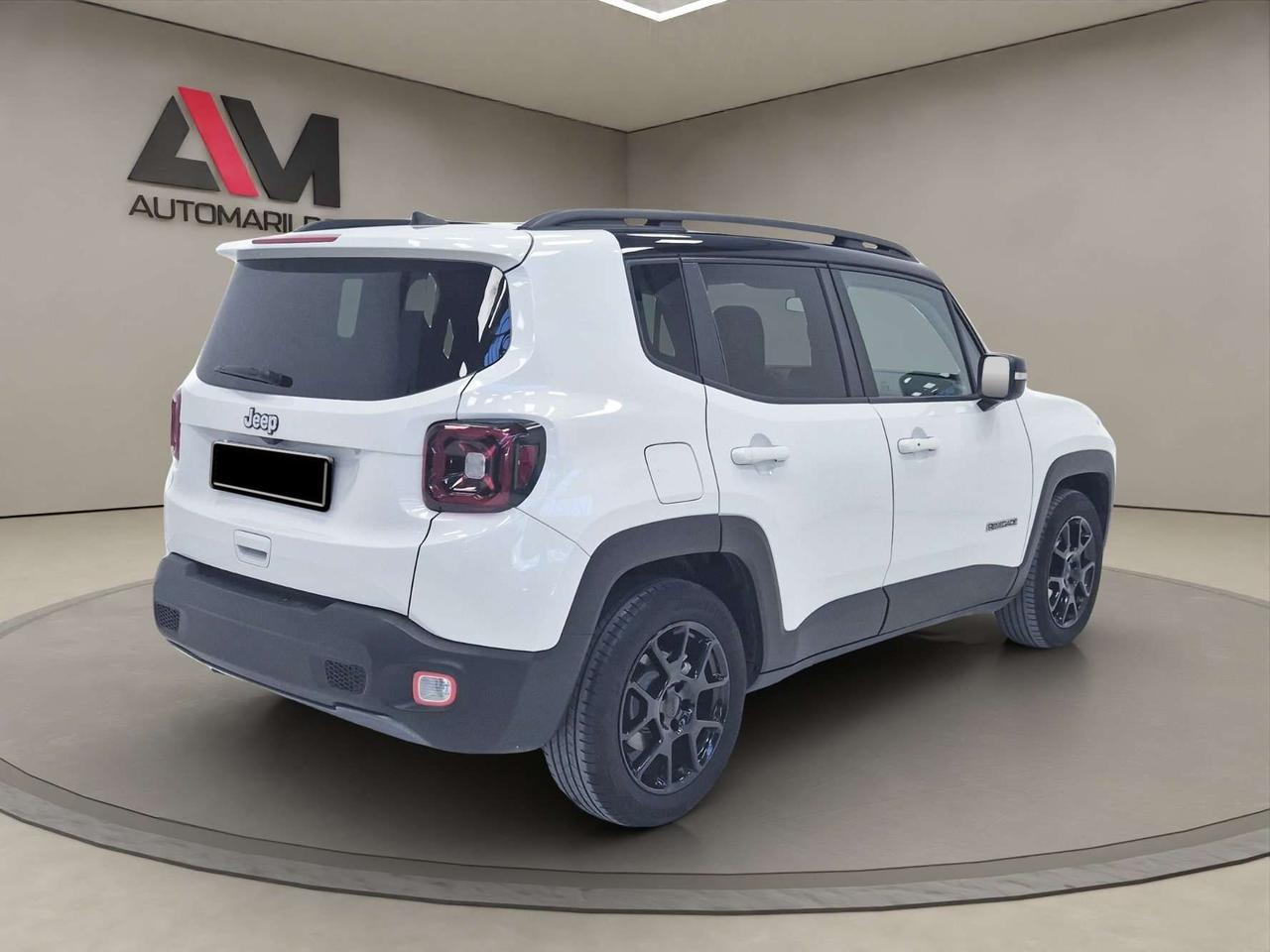 Jeep Renegade Renegade 2019 1.6 mjt Limited 2wd 130cv