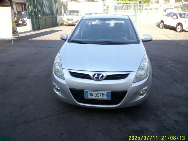 HYUNDAI i20 1.2 5p. BlueDrive GPL Classic