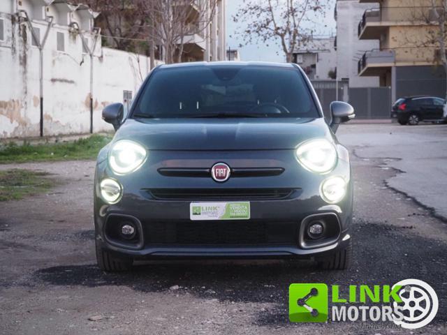 FIAT 500X 1.6 MultiJet 130 CV Sport