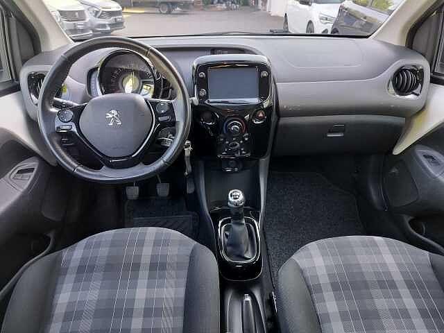 Peugeot 108 VTi 72 5 porte Allure