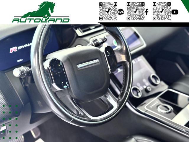 LAND ROVER Range Rover Velar 2.0D I4 240 CV R-Dynamic