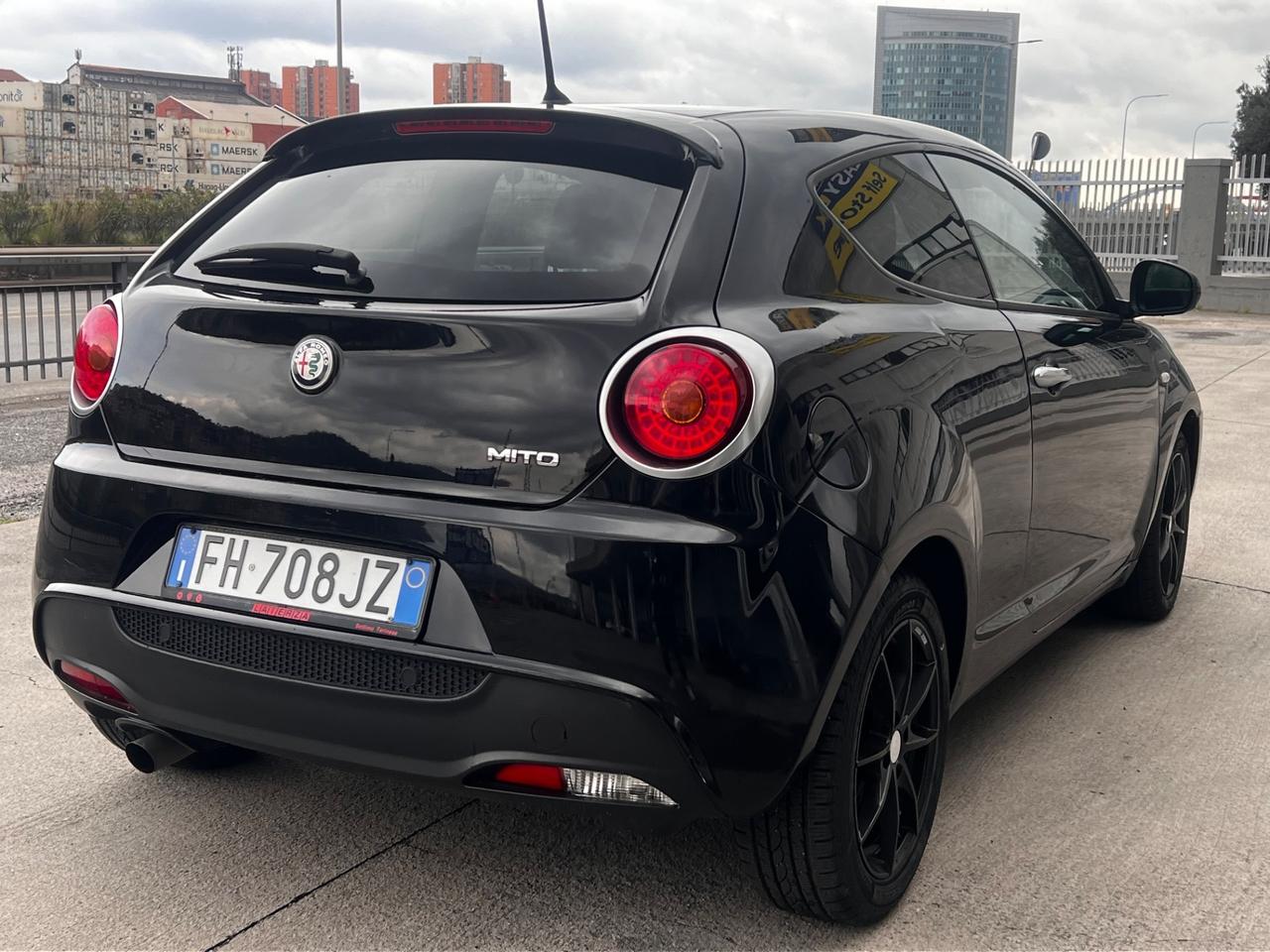 Alfa Romeo MiTo 1.3 JTDm 95 CV S&S Super