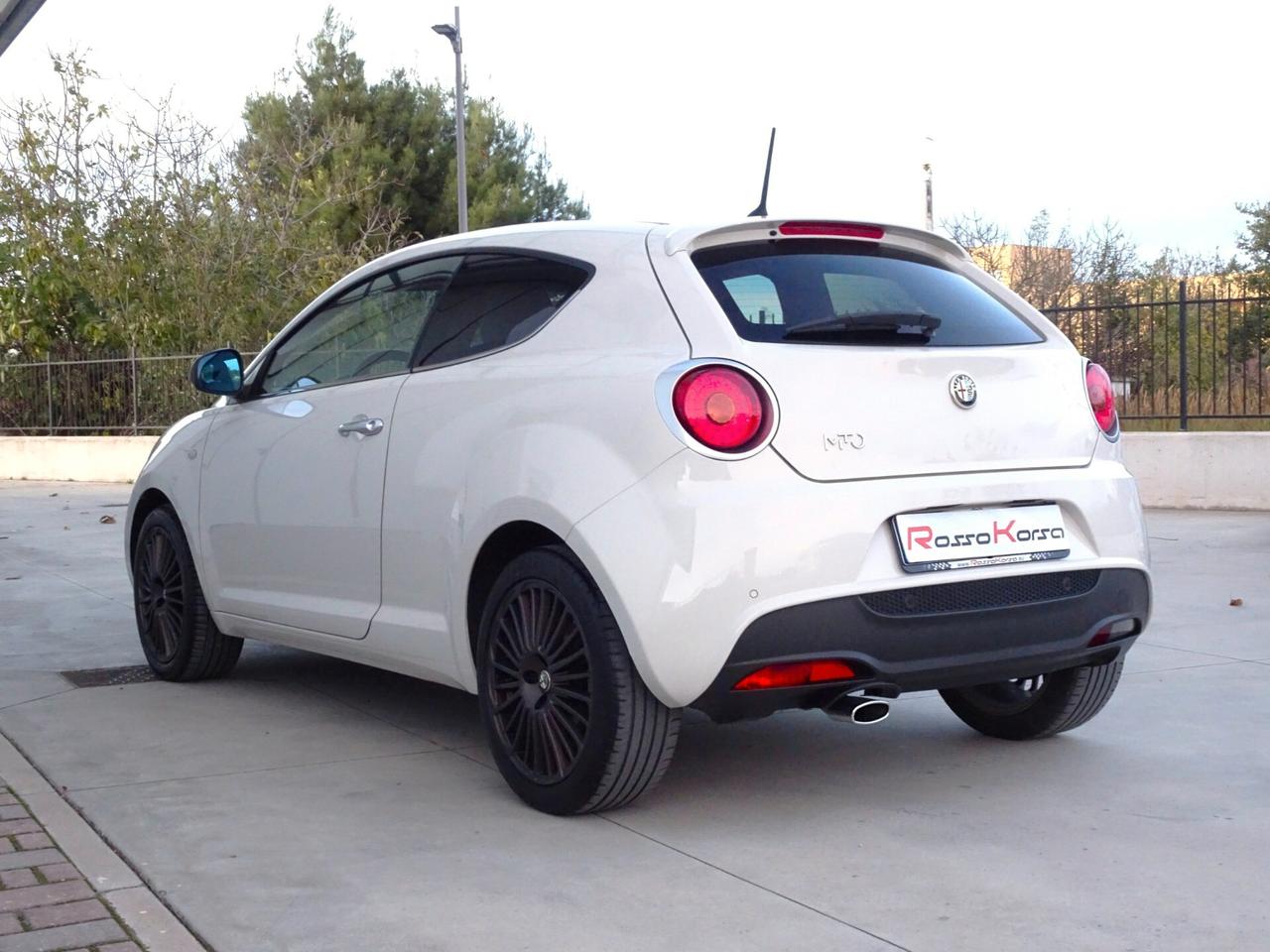 ALFA ROMEO MiTo 1.4 78CV RACER EDITION