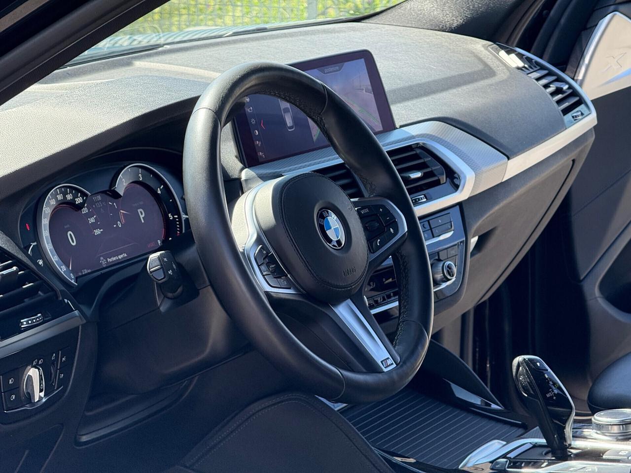 Bmw X4 2.0d 190 CV- Msport-PERMUTABILE