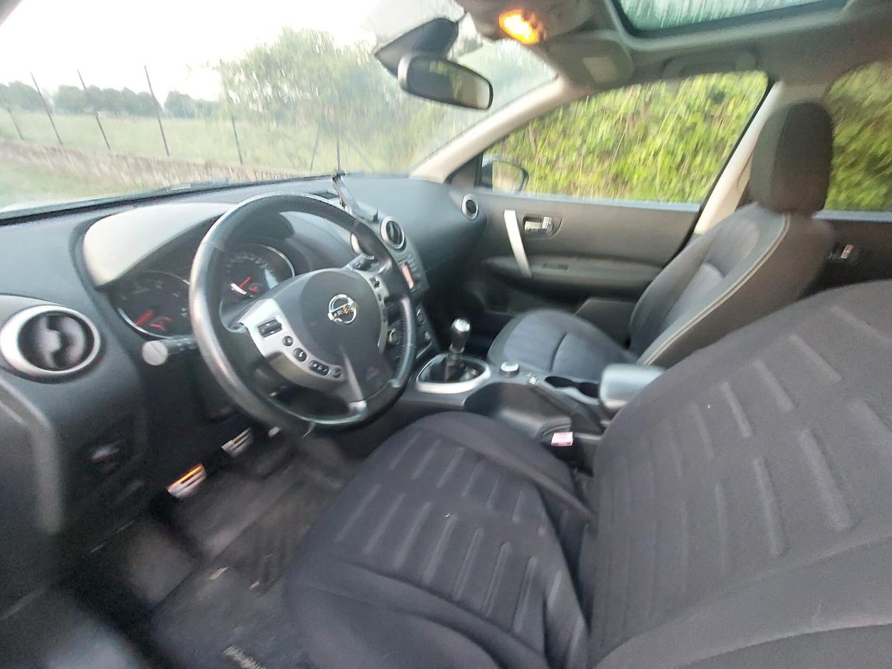 Nissan Qashqai Qashqai+2 2.0 dCi DPF Tekna