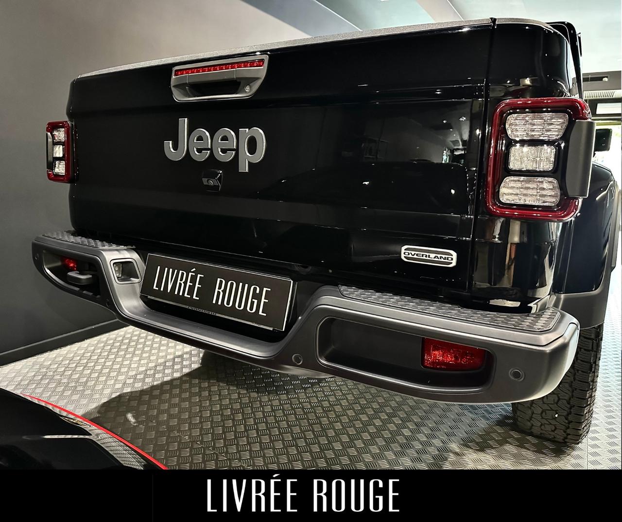 Jeep Gladiator 3.0 Diesel V6 Overland