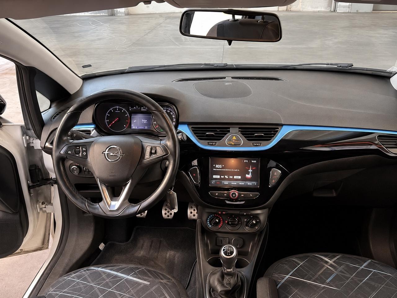 Opel Corsa 1.2 5 porte n-Joy