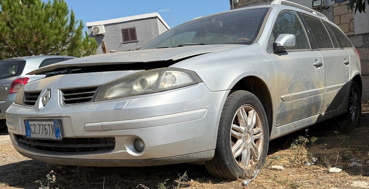 Renault Laguna Coupé 1.9 dCi 120CV Luxury Edition