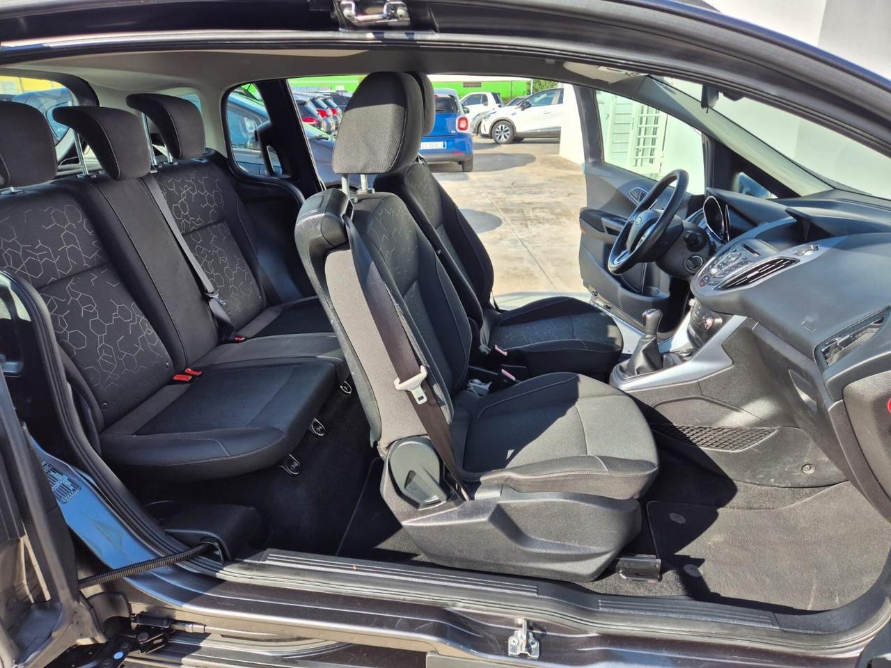 Ford B-Max 1.5 TDCi 75 CV Business Titanium EURO6