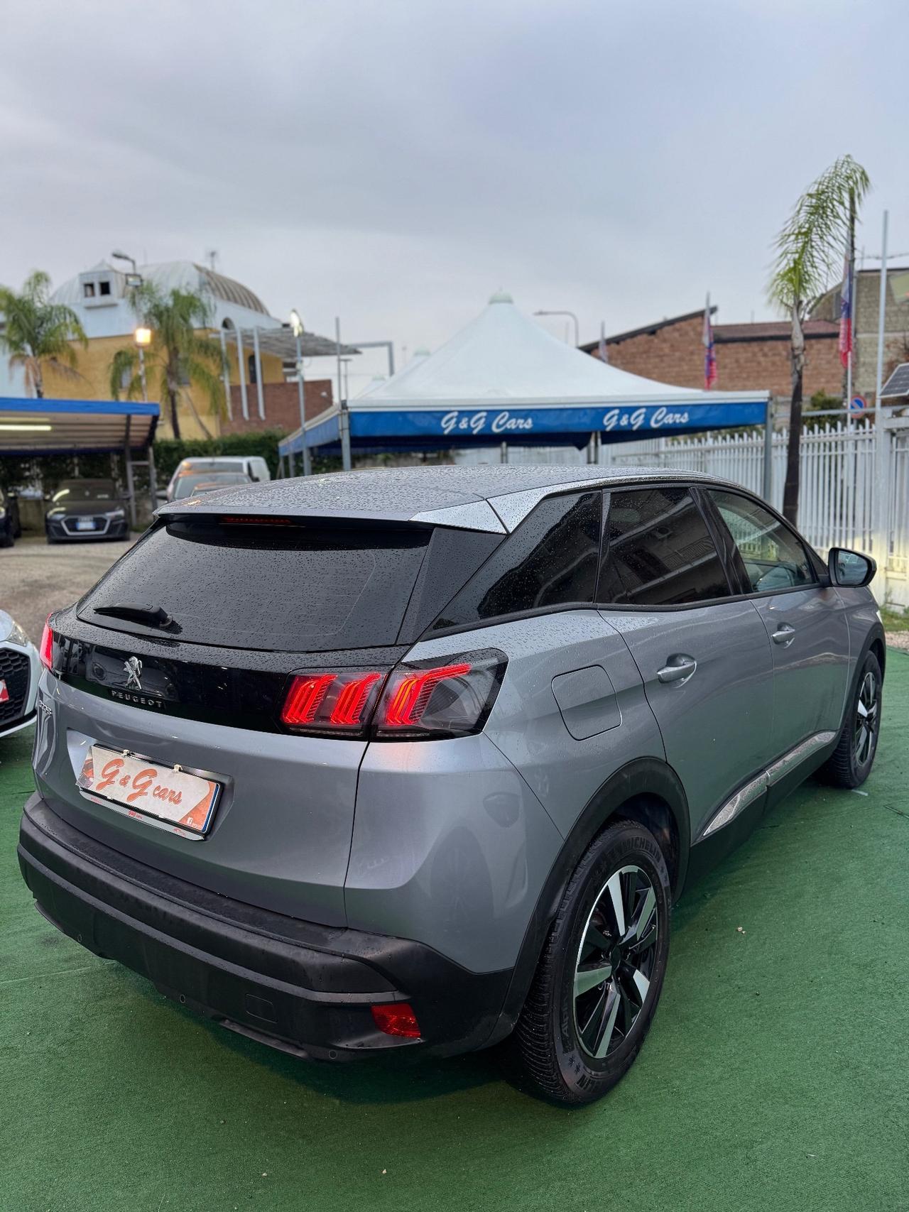 Peugeot 3008 BlueHDi 130 S&S Active