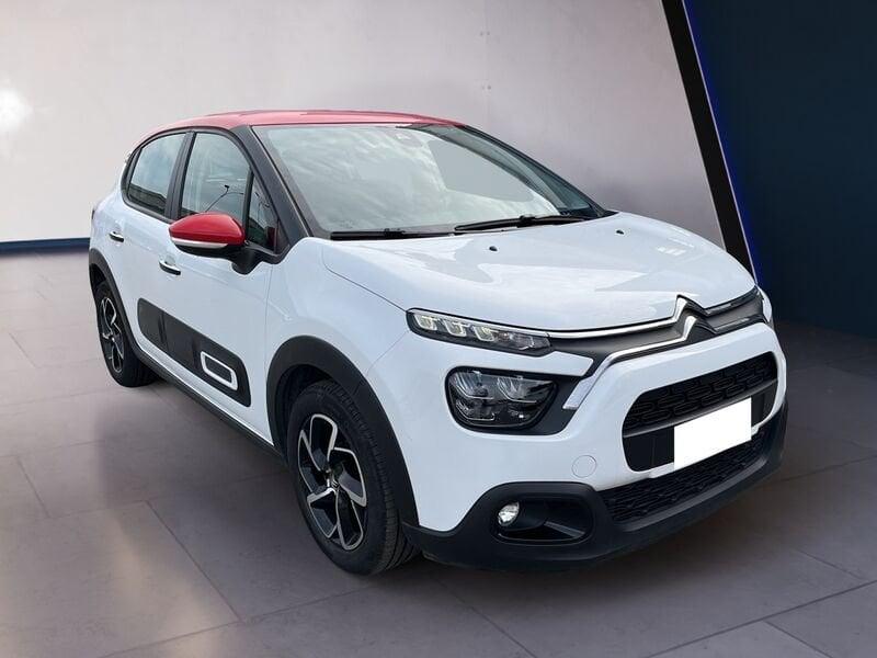 Citroën C3 III 2017 1.2 puretech Shine s&s 83cv