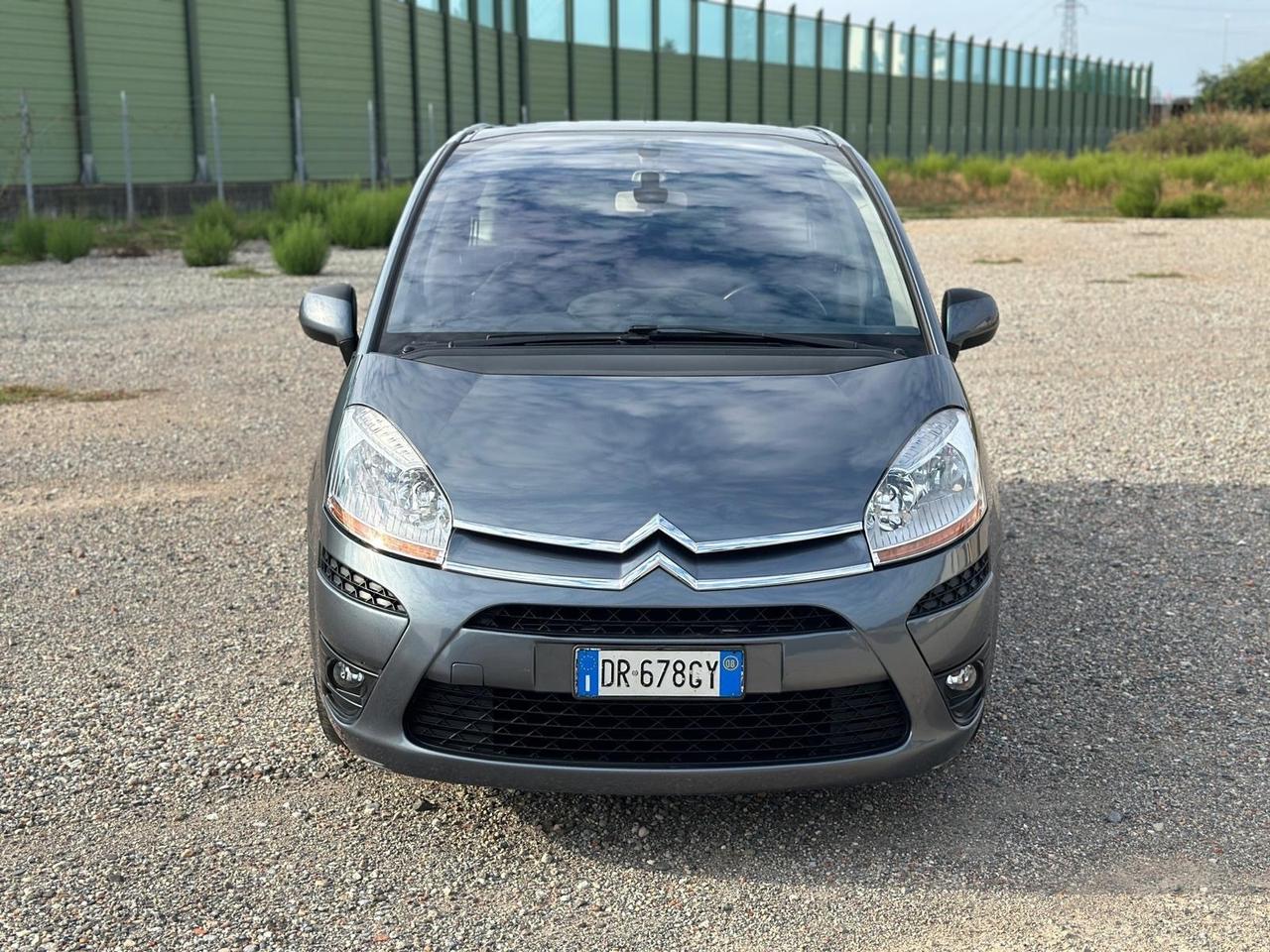 Citroen C4 Picasso 1.6 HDi 110 FAP CMP6 Exclusive