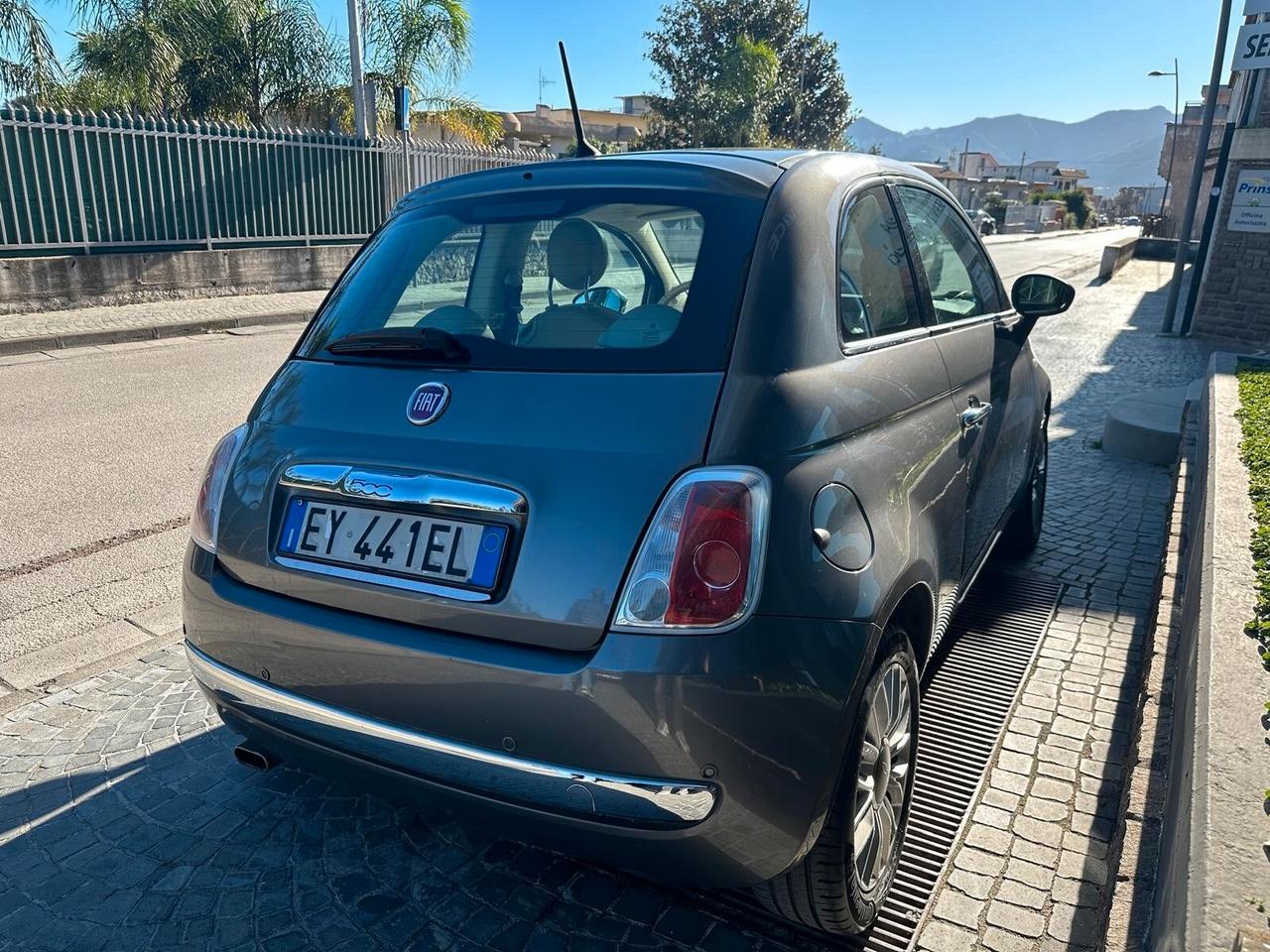 FIAT 500 (2007-2016) 500 1.2 Lounge