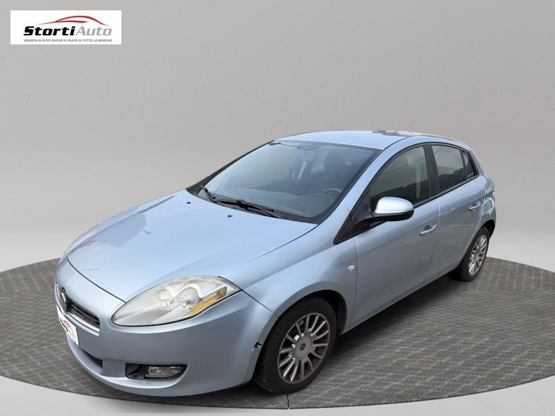 Fiat Bravo 1.6 mjt Dynamic 105cv
