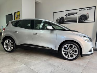 Renault Scenic / 1.5cc 110cv / Cambio Automatico / 2018 /
