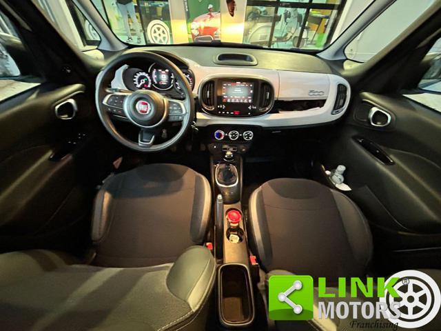FIAT 500L 1.4 95 CV Cross