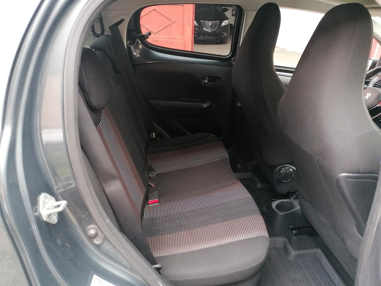 Peugeot 108 PureTech vvti (cabrio)