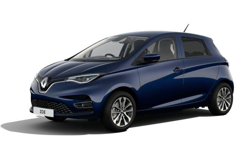 Renault ZOE E-TECH ELECTRIC Iconic R135