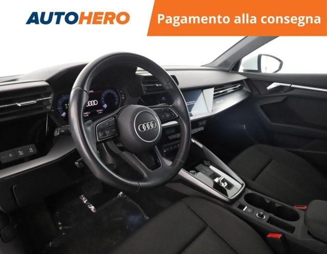 AUDI A3 SPB 40 TFSI e S tronic Business Advanced
