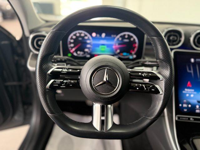 MERCEDES-BENZ C 220 d Mild hybrid S.W. Premium Pro