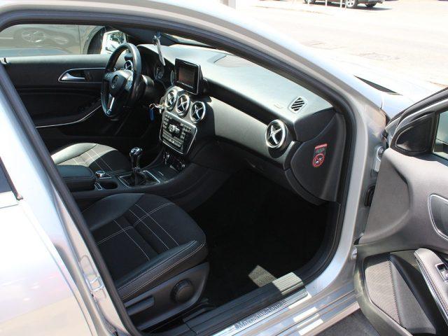 MERCEDES-BENZ A 180 CDI Automatic Sport