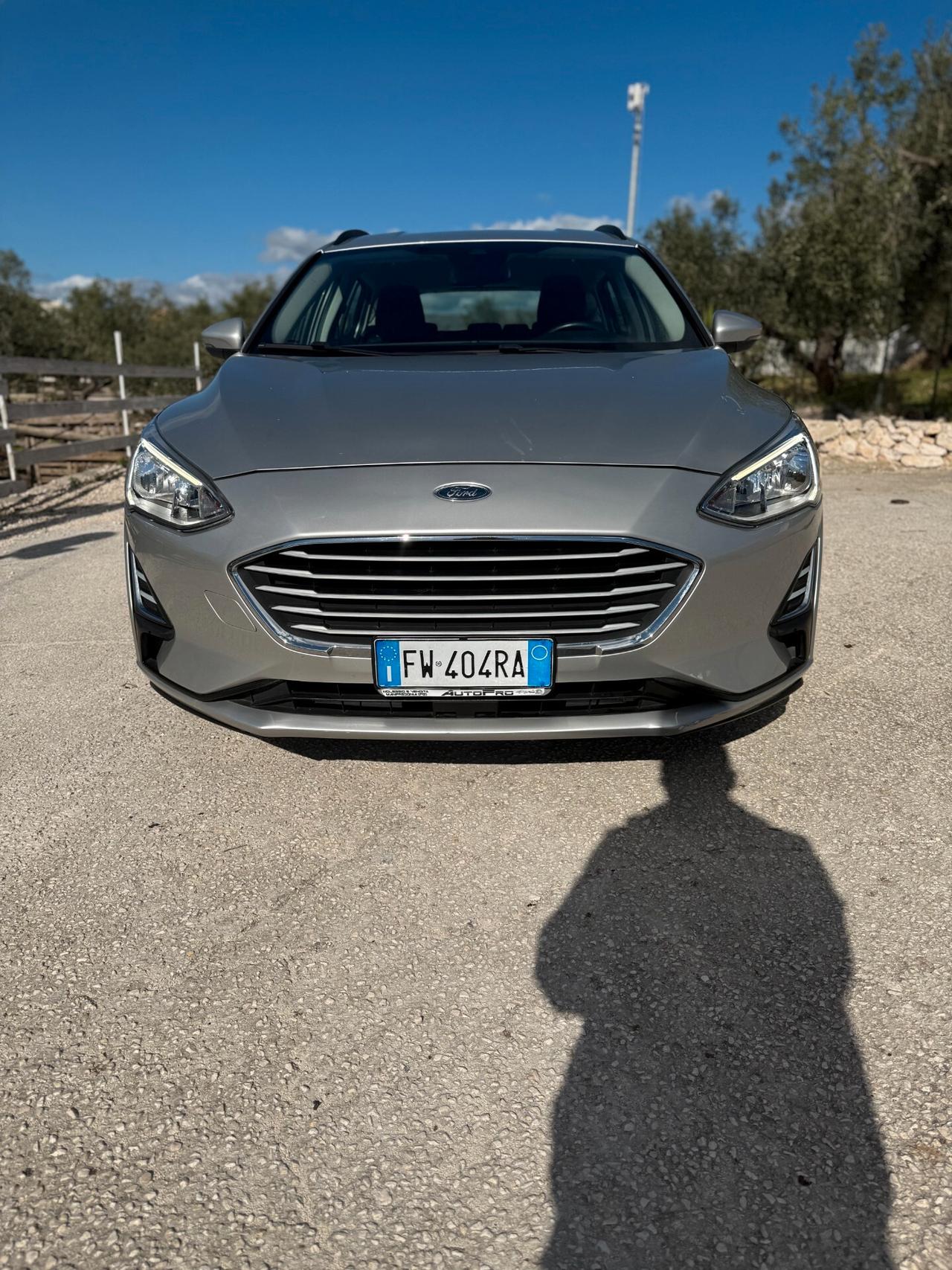 Ford Focus 1.5 EcoBlue 95 CV SW Business