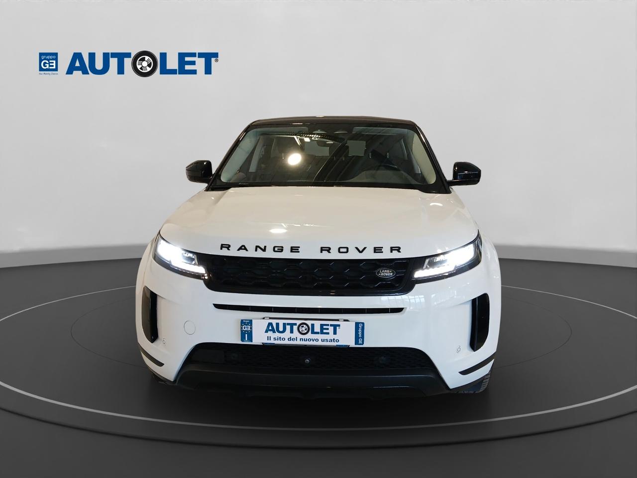 Land Rover Range Rover Evoque Range Rover Evoque 2.0D I4 163 CV AWD Auto S