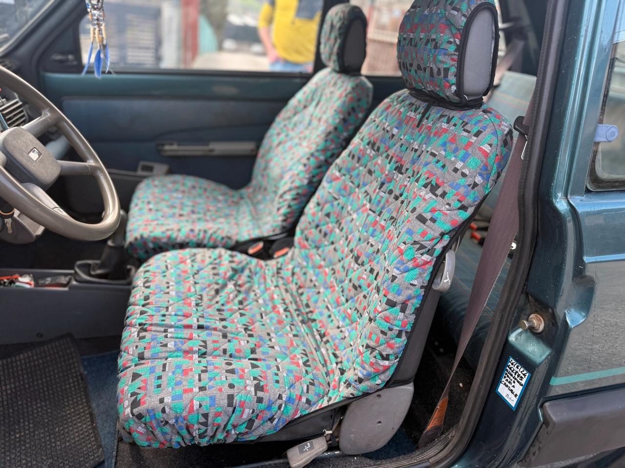 Fiat Panda 1100 i.e. 4x4 Country Club – 54 CV