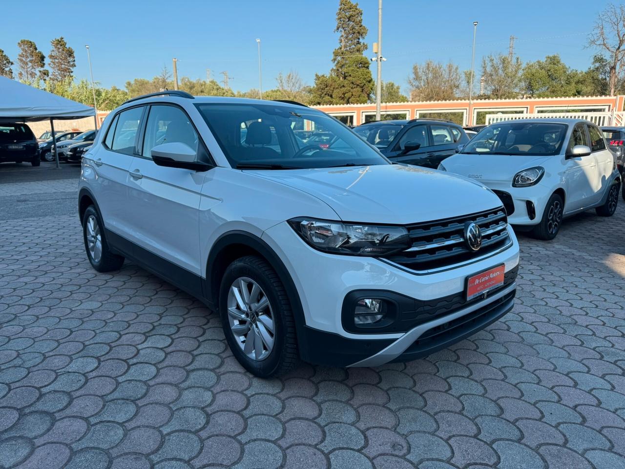 VOLKSWAGEN T-Cross 1.0 Benz. 95CV - 2022