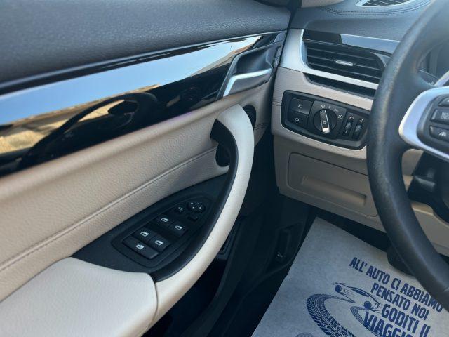 BMW X1 xDrive20d xLine *Tetto*Pelle*