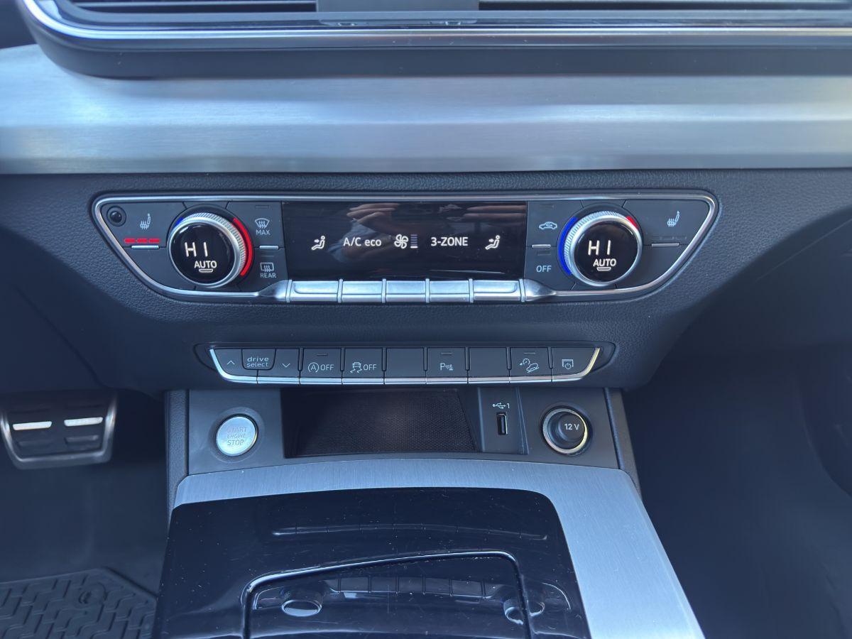 AUDI - Q5 Sportback - Q5 SPB 40 2.0 TDI 204 CVquattro S tr. S line plus TETTO