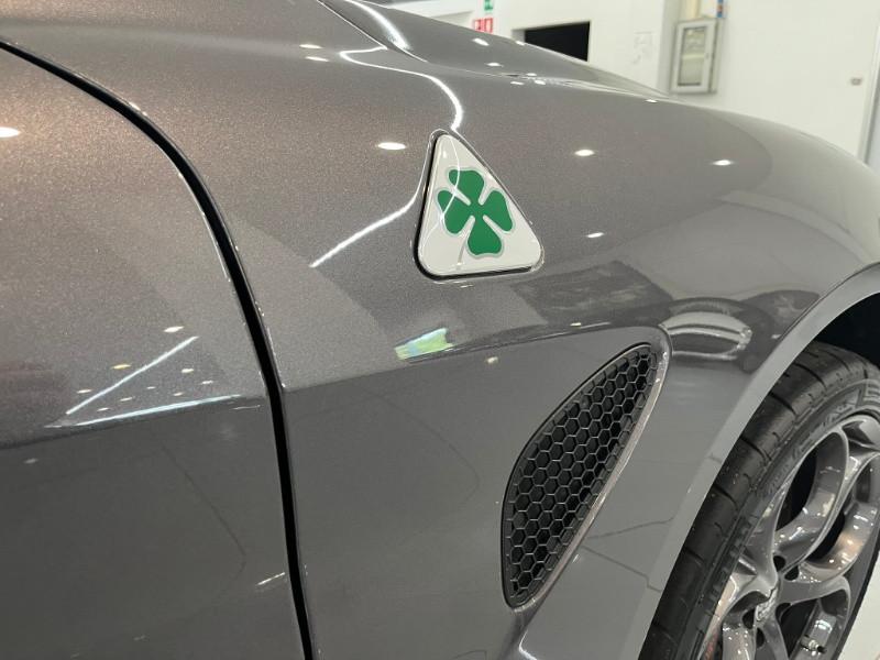 ALFA ROMEO Giulia 2.9 V6 Bi-Turbo AT8 Quadrifoglio