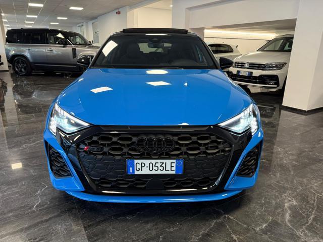 AUDI RS3 SPB TFSI quattro S tronic GARANZIA UFFICIALE