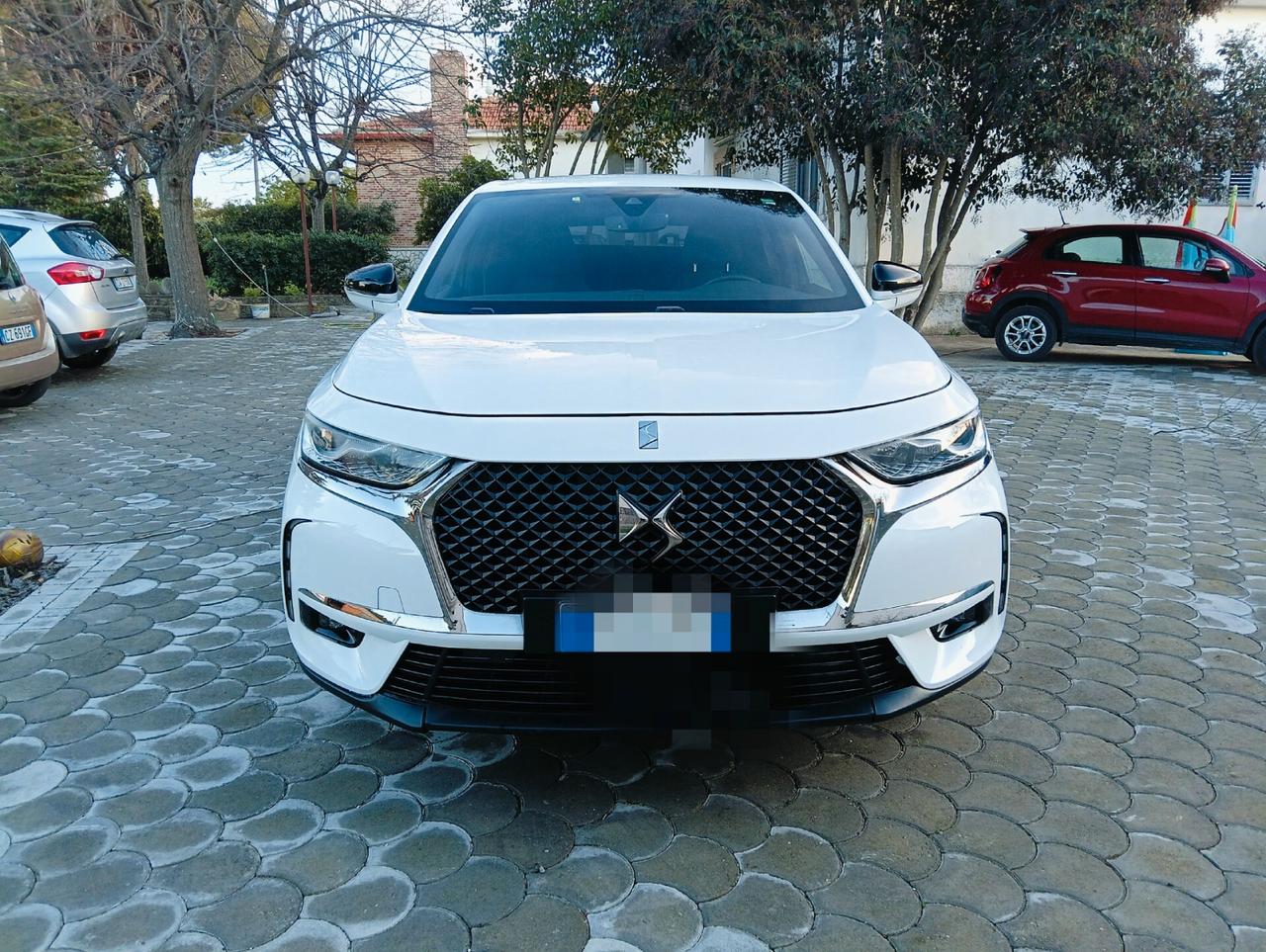 Ds 7 Crossback BlueHDi 130 aut. Business