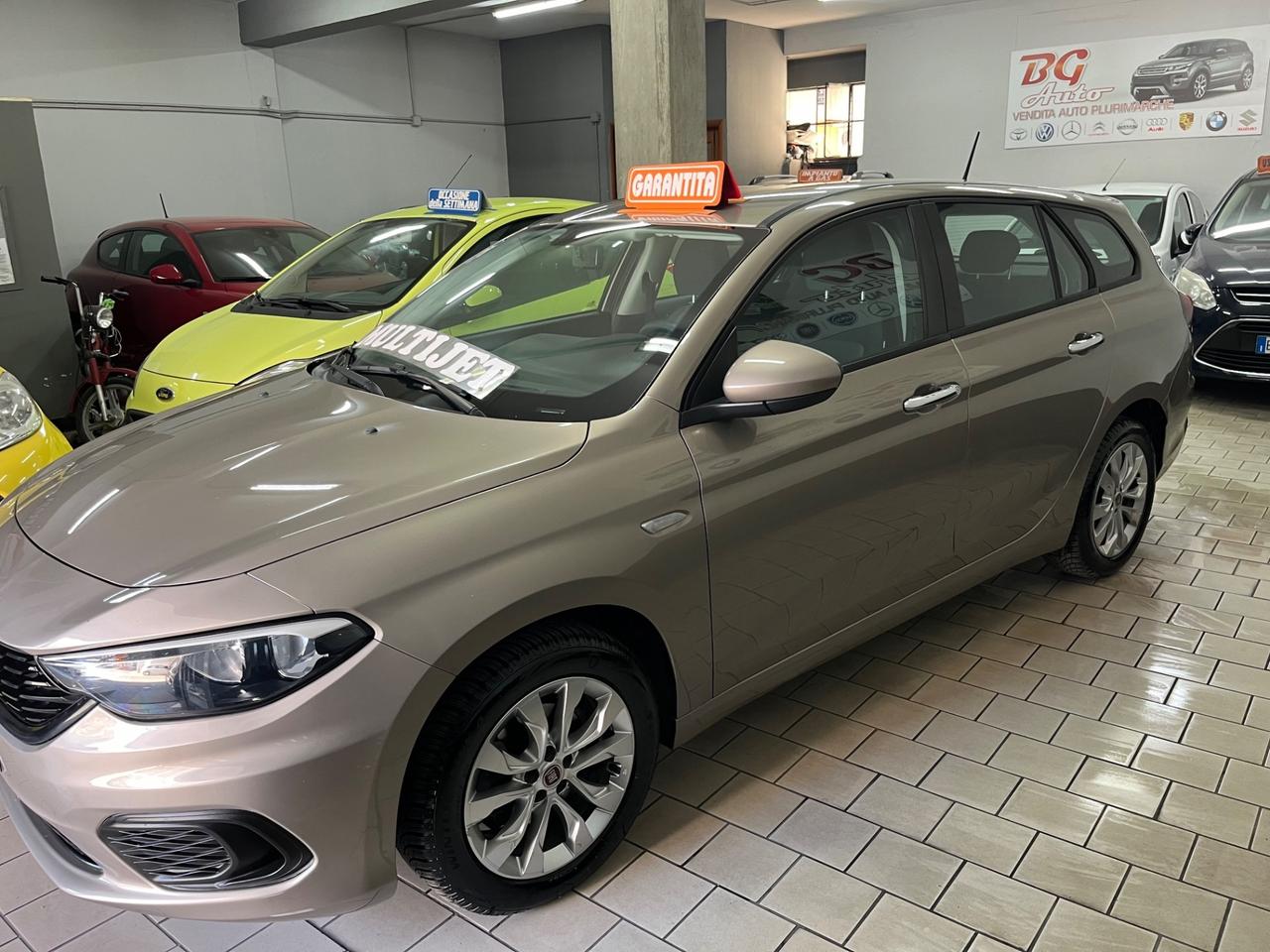 Fiat Tipo 1.6 Mjt S&S SW garantita 2018