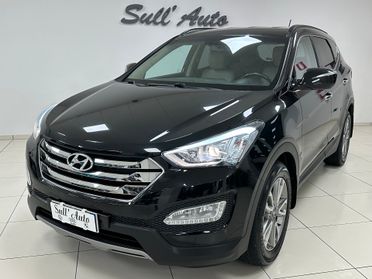 Hyundai Santa Fe 2.2 CRDi 4WD 197 CV A/T Style - 2012