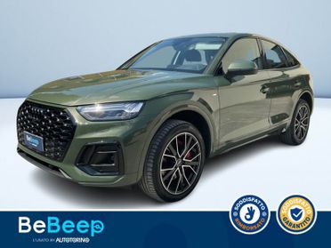 Audi Q5 SPORTBACK 50 3.0 TDI MHEV 48V S LINE QUATTRO TI