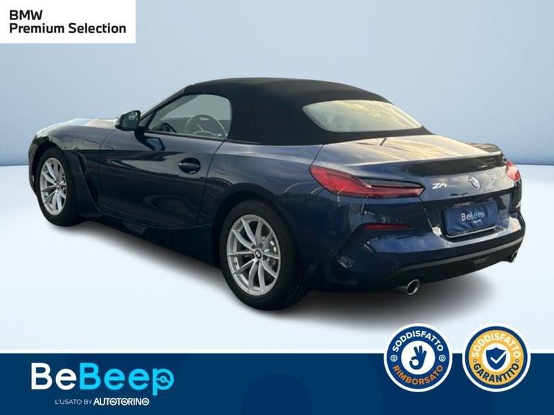 BMW Z4 SDRIVE 20I ADVANTAGE AUTO