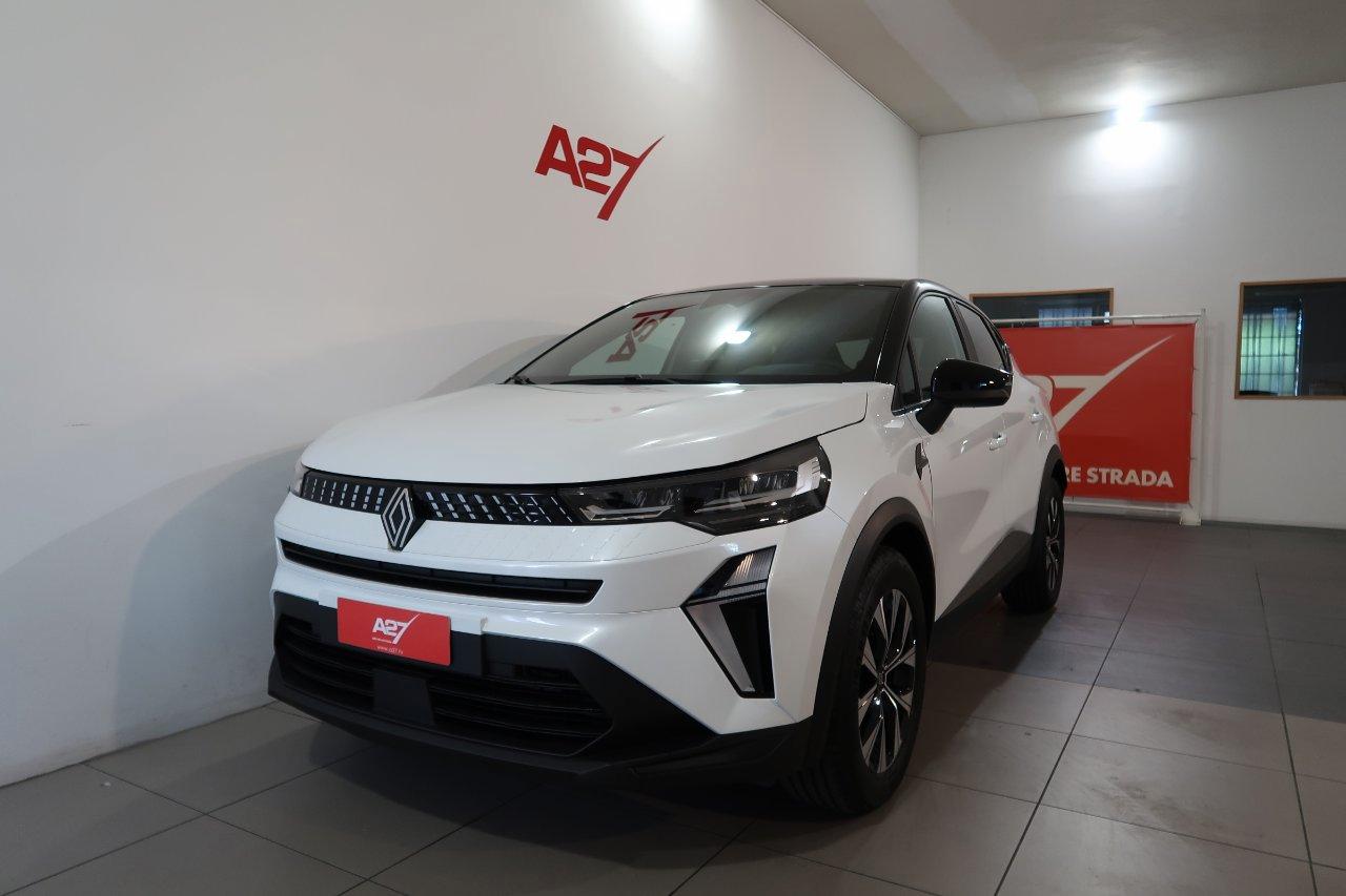 Renault Captur 1.2 eco-g Evolution 120cv # GPL VARI COLORI #
