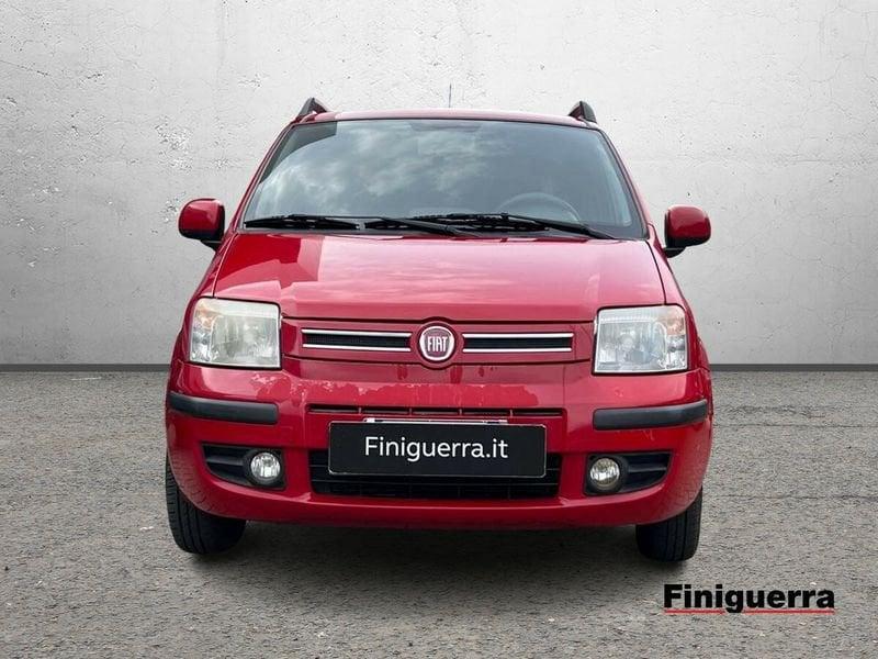 FIAT Panda Panda 1.3 mjt 16v Emotion