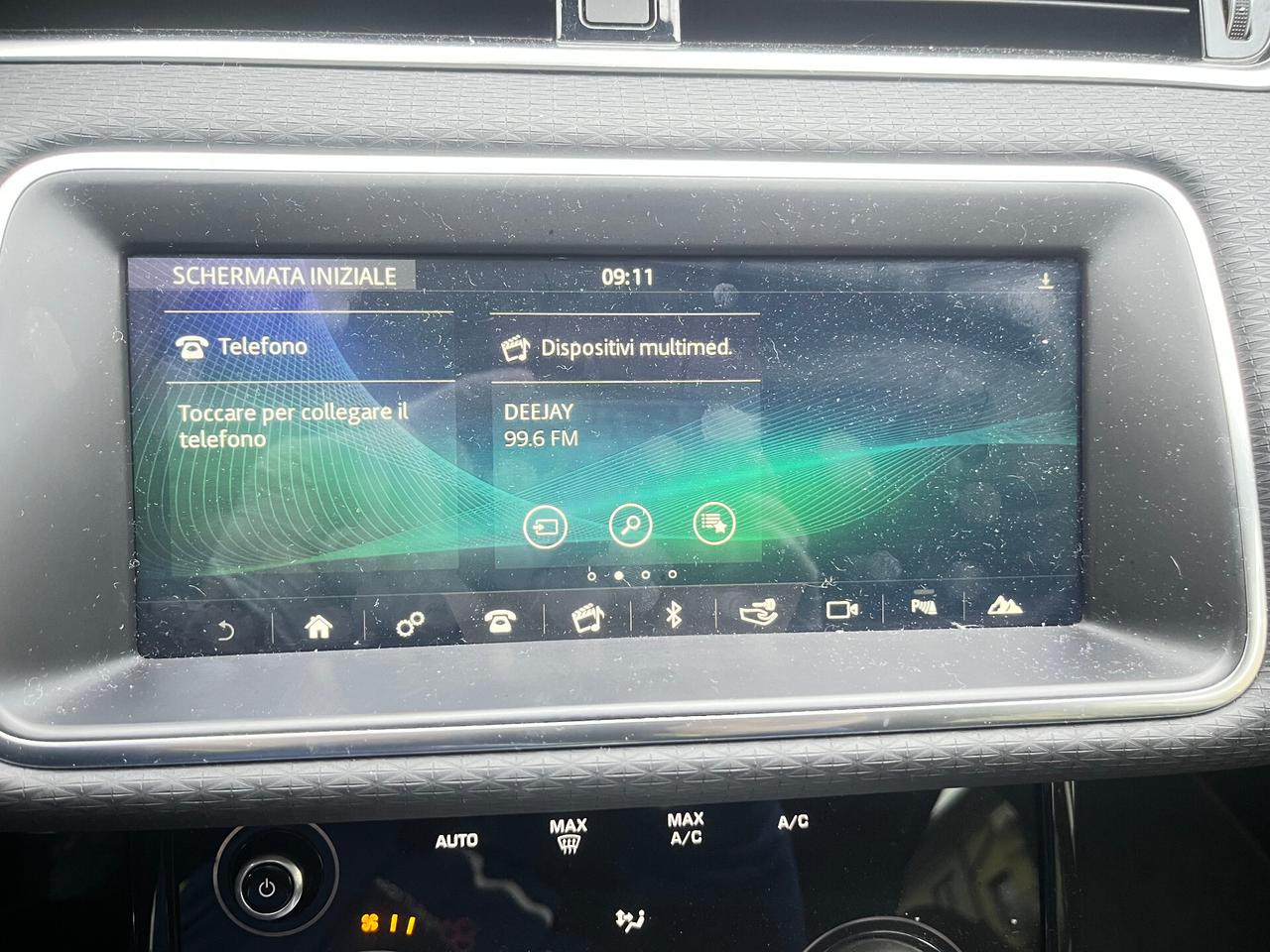 LAND ROVER RANGE ROVER EVOQUE 2.0D I4-L.Flw - MILD HYBRID - (ELETTRICO/DIESEL) - CAMBIO AUTOMATICO - - 4X4 - KM 71.389 - 2020